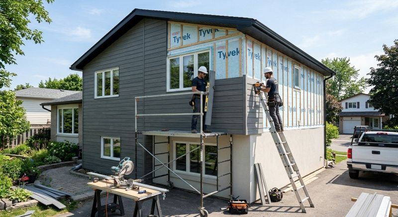Top Siding Installation Companies in Joshua, TX