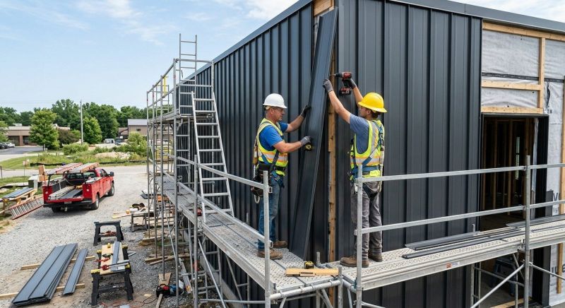 Top Siding Installation Companies in Joshua, TX