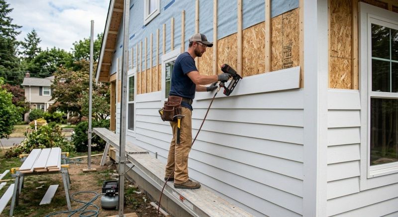 Top Siding Installation Companies in Joshua, TX