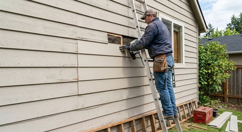Top Siding Repair Companies in Burleson, TX