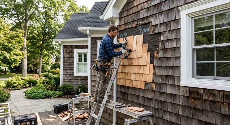 Top Siding Repair Companies in Joshua, TX