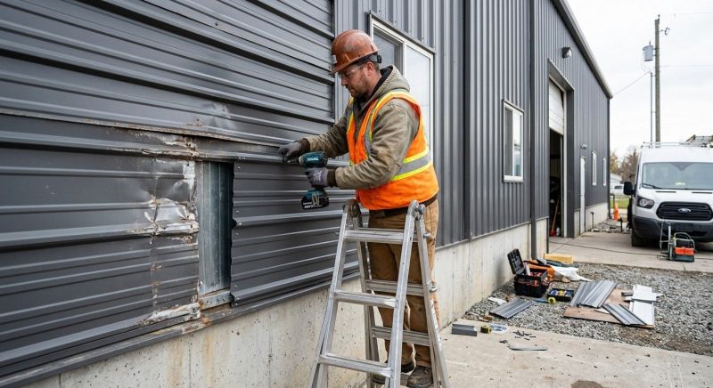 Top Siding Repair Companies in Midlothian, TX