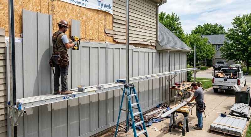 Top Siding Replacement Companies in Burleson, TX