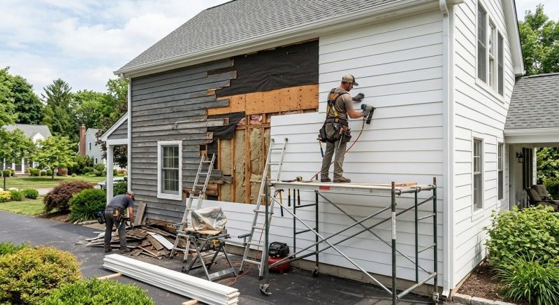 Top Siding Replacement Companies in Joshua, TX