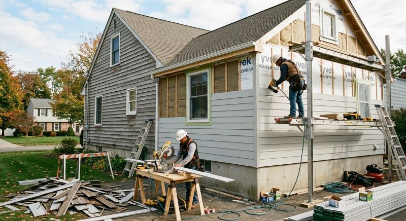 Top Siding Replacement Companies in Joshua, TX