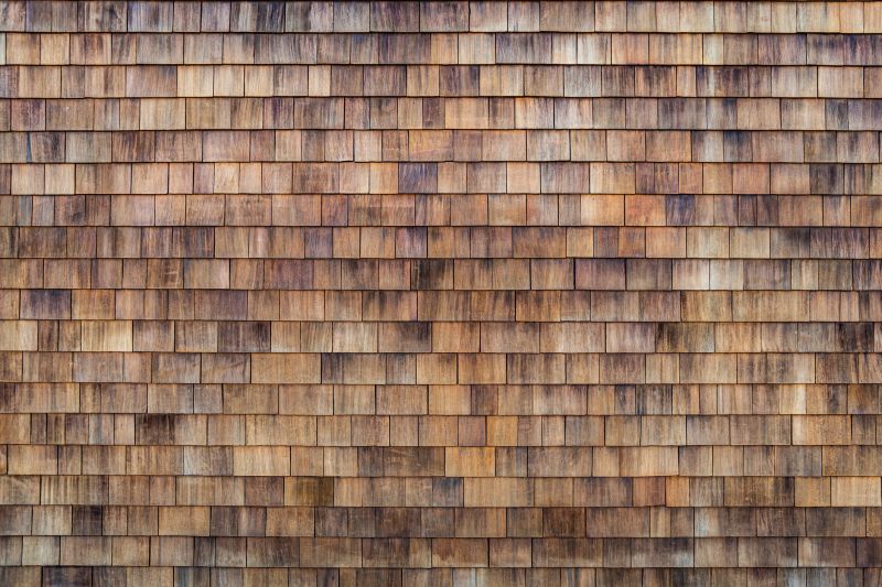 Cedar Siding Repair