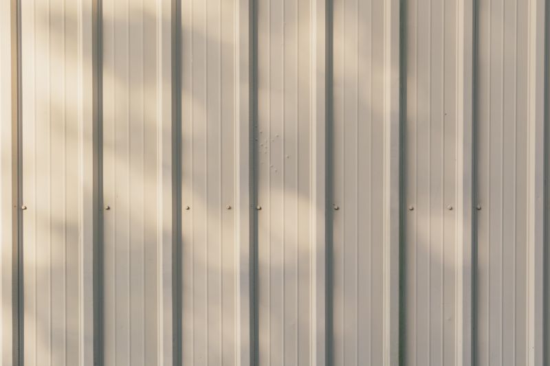 Metal Paneling Installation